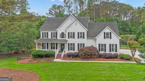 1407 Pennfair Dr, Peachtree City, GA, 30269-1871 | Card Image