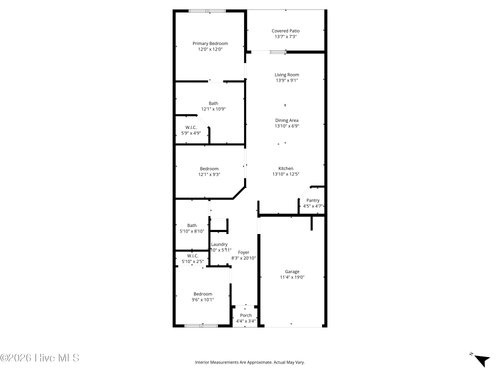 1636 Bellamy Place Dr Ne, Leland, NC, 28451-0768 | Card Image