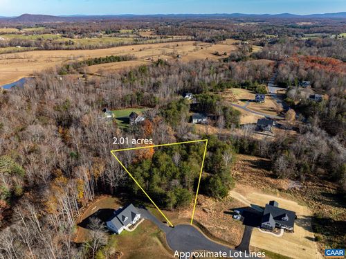 lot 12 Bartholomew Pl, STANARDSVILLE, VA, 22973-2199 | Card Image