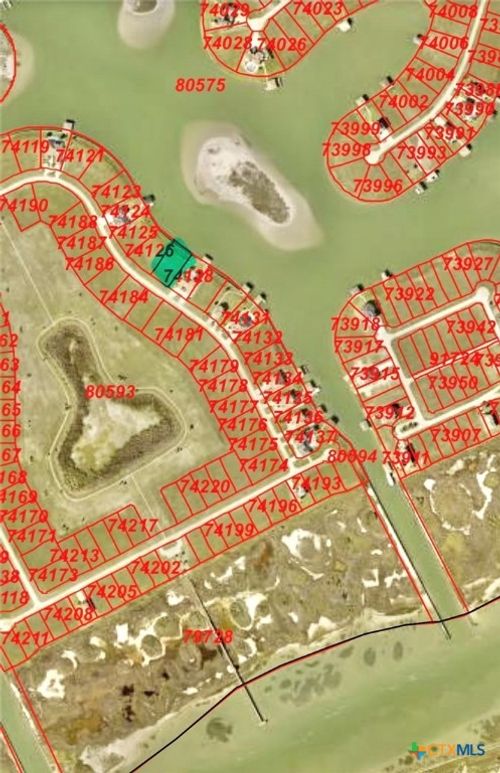 352 E Arbor Vis, Port O Connor, TX, 77982-2257 | Card Image