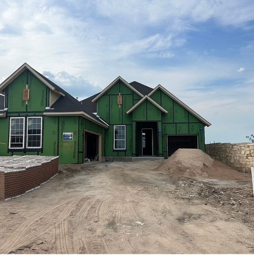 2000 Tobiano Trce, Georgetown, TX, 78633-2541 | Card Image
