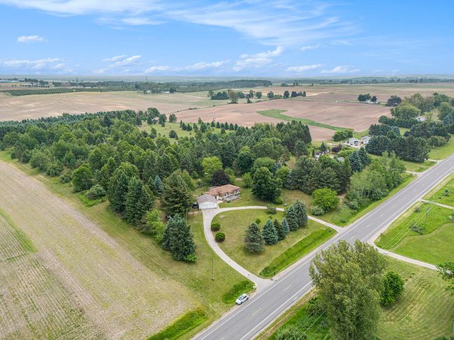 5890 N Oceana Dr, House other with 3 bedrooms, 2 bathrooms and null parking in Hart MI | Image 29