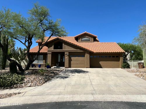 1080 W Dragoon Springs Place, Oro Valley, AZ, 85737 | Card Image
