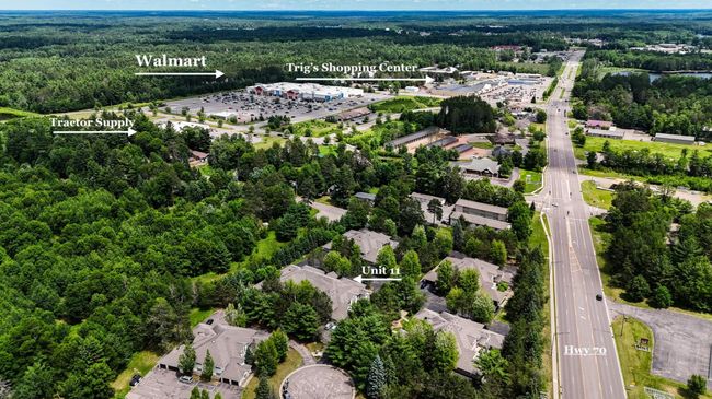 APT-11A - 8703 Richardson Plat Rd, Condo with 2 bedrooms, 2 bathrooms and null parking in Minocqua WI | Image 33