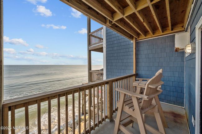 UNIT-274 - 2182 New River Inlet Rd, Condo with 1 bedrooms, 1 bathrooms and null parking in N Topsail Beach NC | Image 32