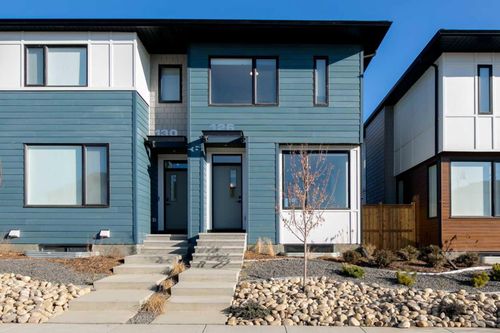126 Homestead Boulevard Ne, Calgary, AB, T3J2G8 | Card Image