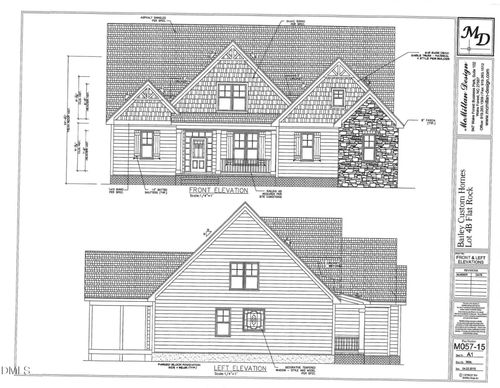 Lot 4b Flat Rock Road, Franklinton, NC, 27525 | Card Image