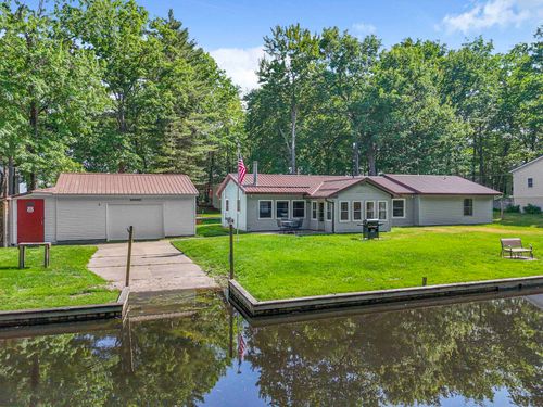 311 W Lake Dr, Cadillac, MI, 49601-8565 | Card Image