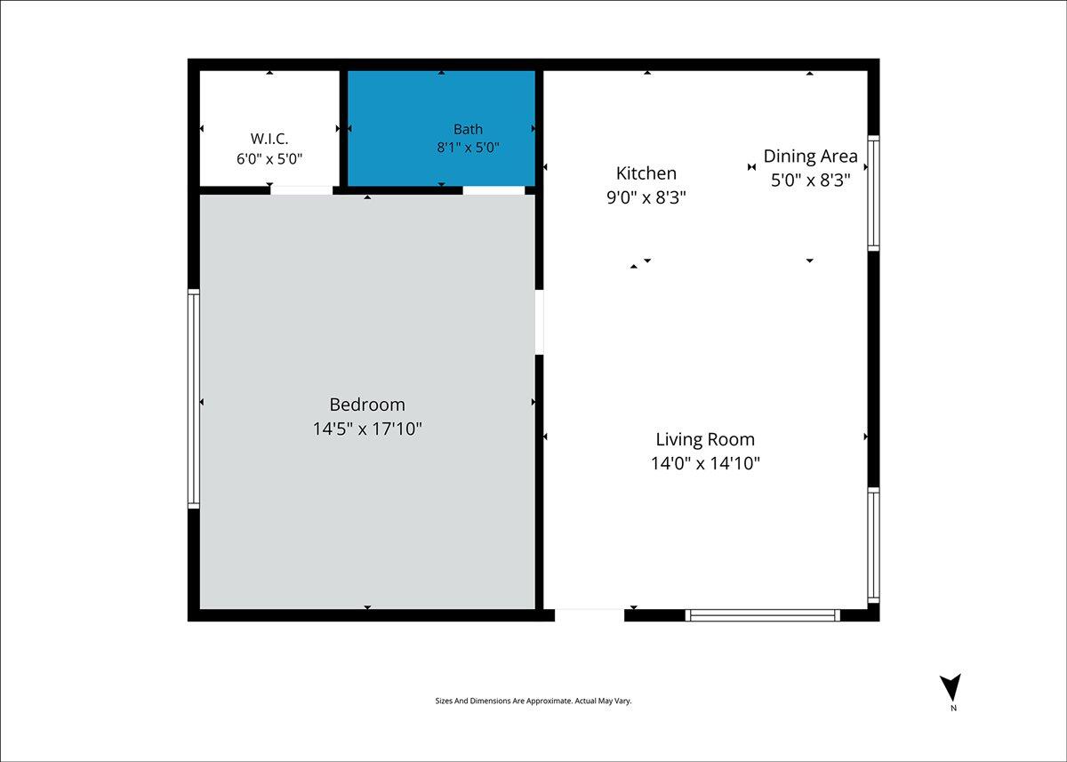 Residential Income in Eureka 5