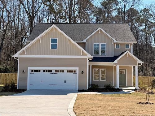 256 Elijah Way, Vass, NC, 28394 | Card Image