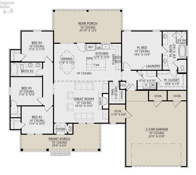 101 North St, House other with 4 bedrooms, 2 bathrooms and 2 parking in Monroeville OH | Image 25