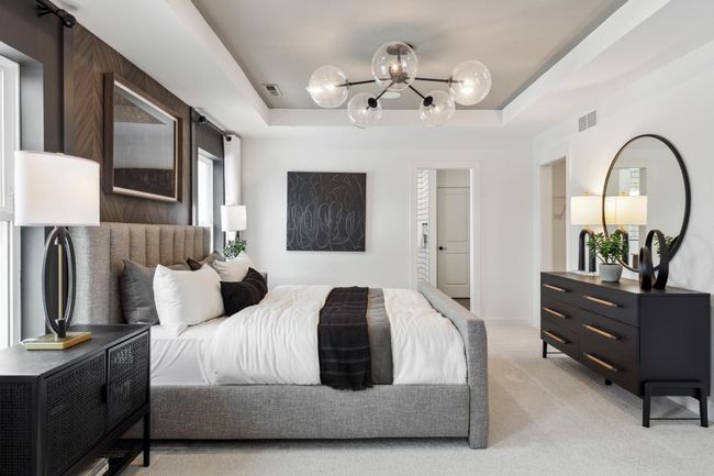 Photo is of a model home. (Some features shown may be different) | Image 25