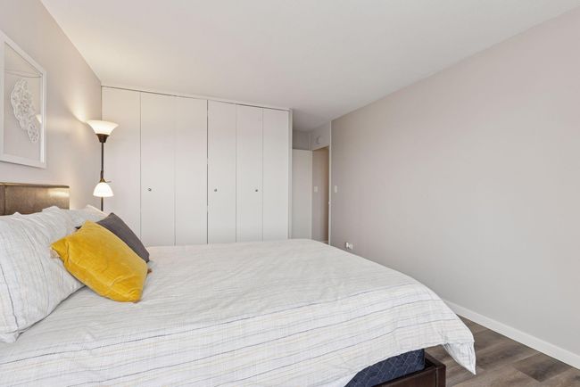 Good Size Closet and added storage in hallwayrage | Image 23