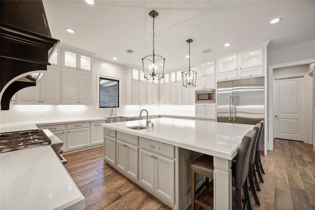 27415 Siandra Creek Ln, House other with 5 bedrooms, 5 bathrooms and 6 parking in Spring TX | Image 12
