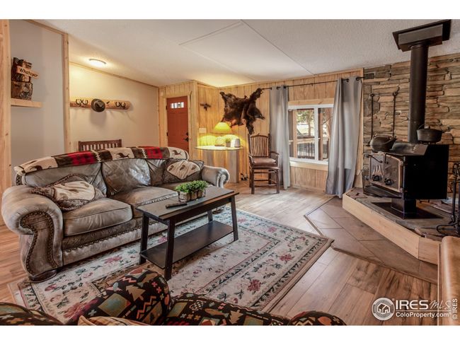 1701 Tesuque Trl, House other with 4 bedrooms, 2 bathrooms and null parking in Red Feather Lakes CO | Image 6