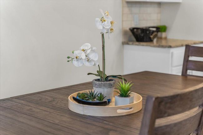 32-Dining Area Is Where To Gossip Is! | Image 30
