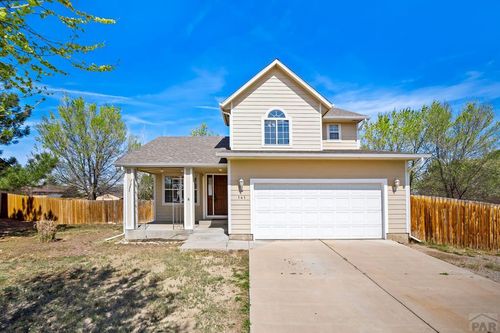141 E Galatea Dr, Pueblo West, CO, 81007 | Card Image