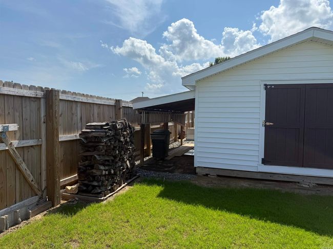 3615 Crepe Myrtle Cv, House other with 4 bedrooms, 2 bathrooms and null parking in Conway AR | Image 45