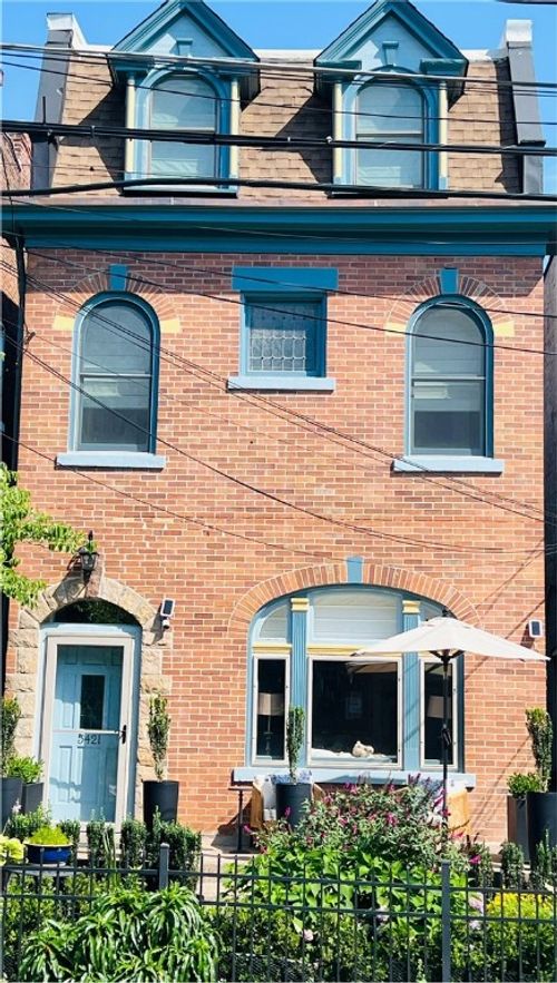 5421 Kentucky Ave, Pittsburgh, PA, 15232-2207 | Card Image