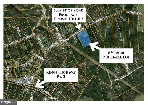 0 Round Hill Rd, King George, VA, 22485 | Card Image