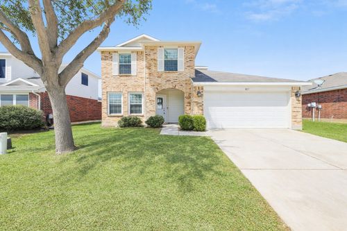 8813 Chisholm Trl, Cross Roads, TX, 76227-3883 | Card Image