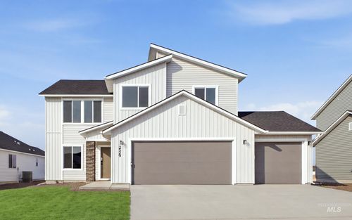 3713 W Mobeetie St, Meridian, ID, 83642-1631 | Card Image