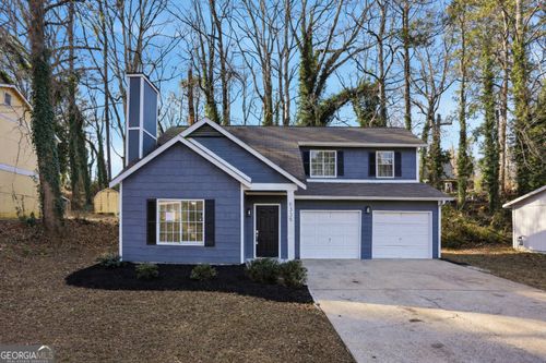 5335 Forest Downs Ln, Atlanta, GA, 30349-2481 | Card Image