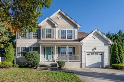 12 Haining Pl, House other with 4 bedrooms, 2 bathrooms and null parking in Northfield NJ | Image 1