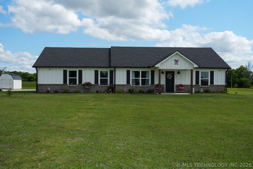 16244 Ash Road, Morris, OK, 74445 | Card Image