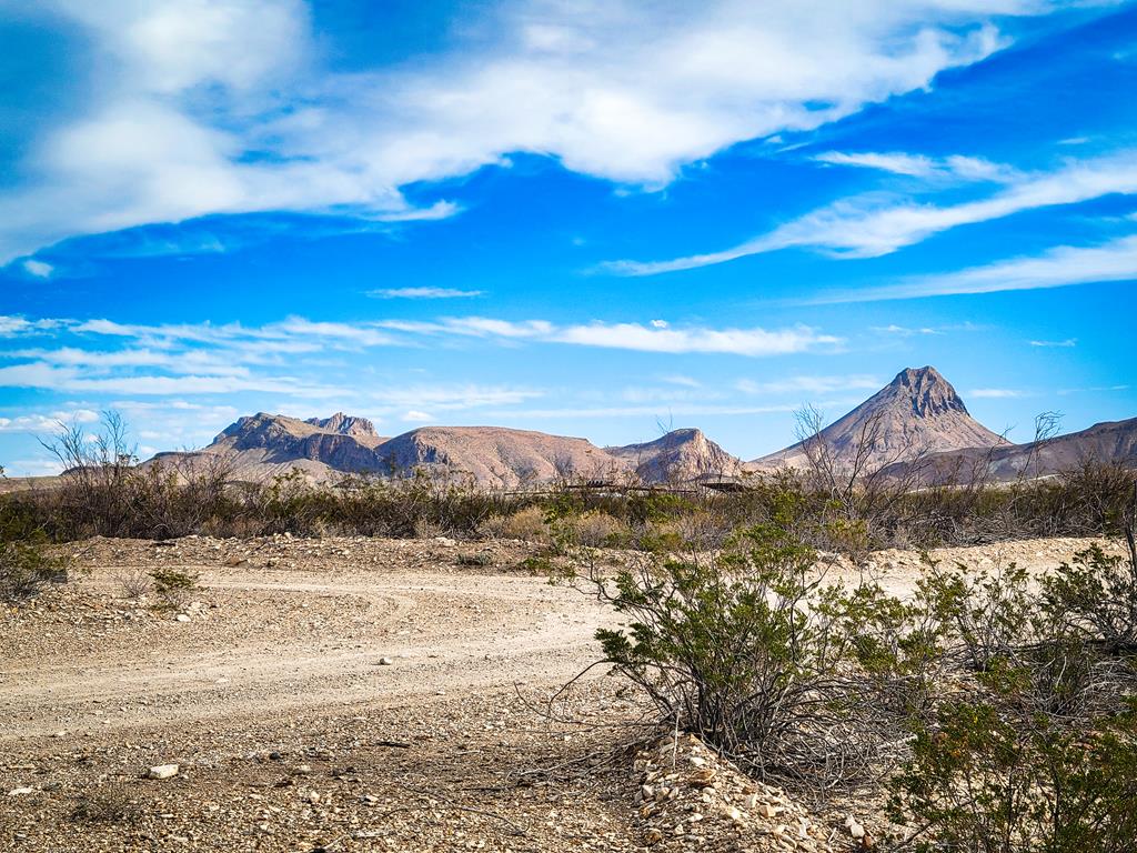 Land in Terlingua