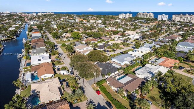 3910 Ne 27 Th Ter, House other with 4 bedrooms, 3 bathrooms and null parking in Lighthouse Point FL | Image 62