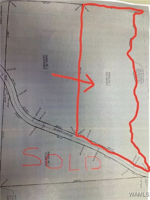 00 Backbone Church Rd, Gordo, AL, 35466 | Card Image