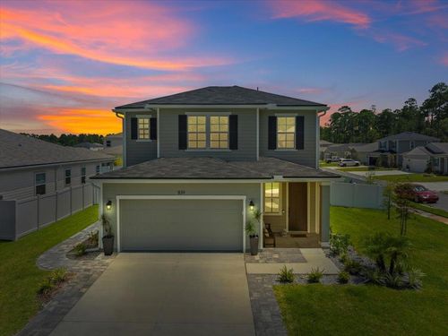 839 Lightsey Crossing Ln, ST AUGUSTINE, FL, 32084-8418 | Card Image