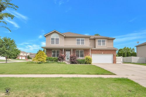 15474 Lakeview Dr, Manhattan, IL, 60442-8152 | Card Image