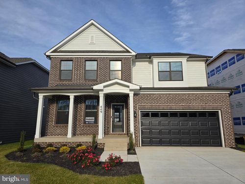 449 Ensemble Way, FREDERICK, MD, 21701-3582 | Card Image