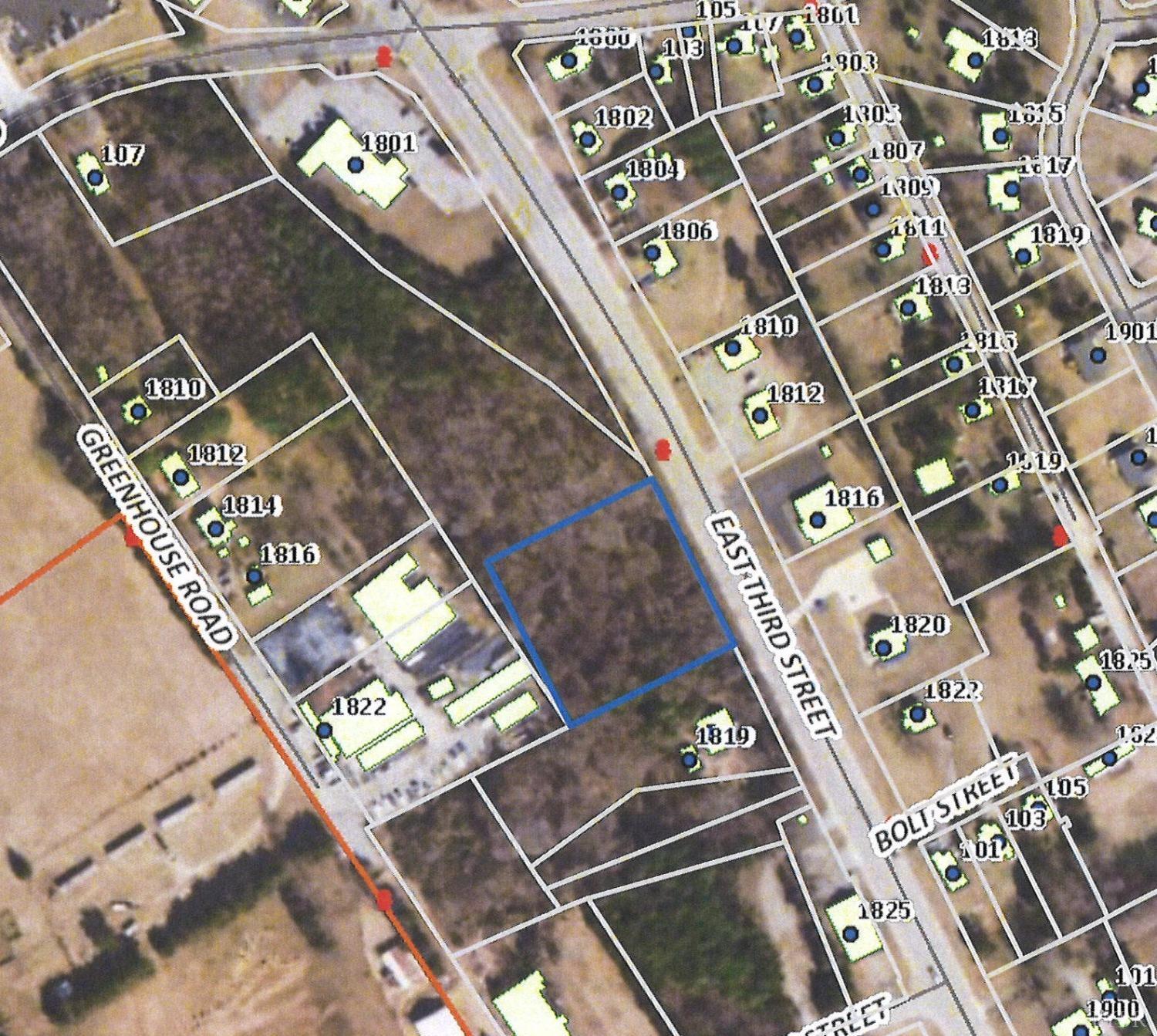 E 3Rd St, Farmville, VA 23901