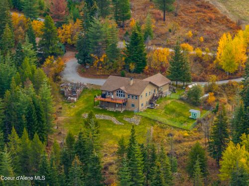 833 Drummond Peak Rd, Kingston, ID, 83839-8714 | Card Image