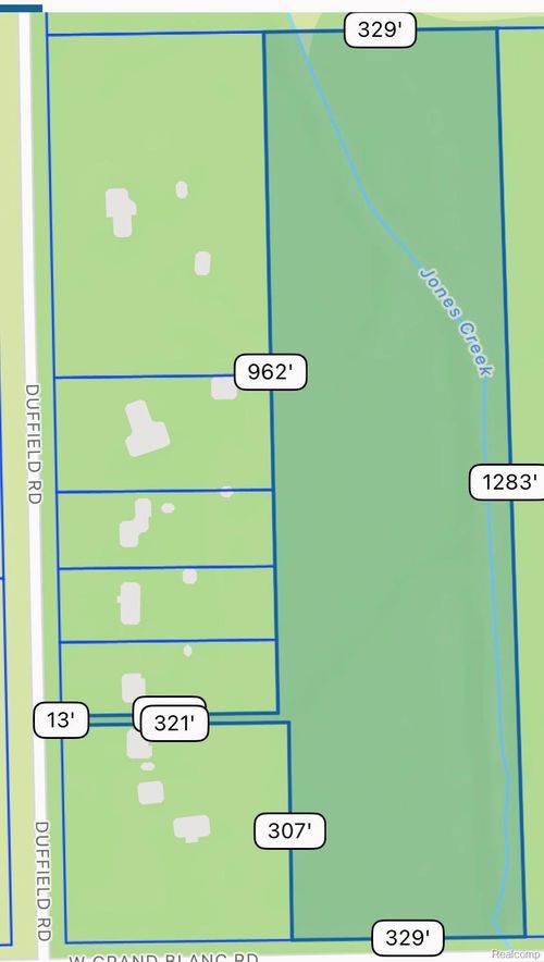 NHN Grand Blanc Rd, Gaines, MI, 48436 | Card Image