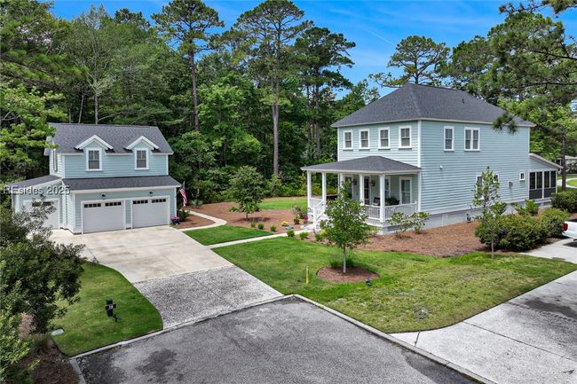 38 Skipperling Ct, House other with 5 bedrooms, 5 bathrooms and null parking in Bluffton SC | Image 62