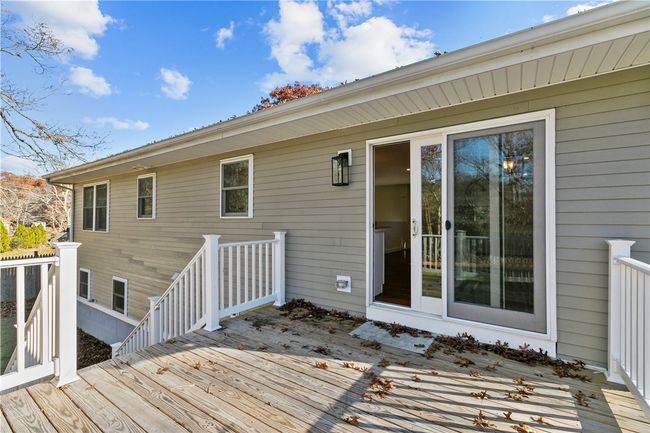 15 Ridgewood Rd, House other with 3 bedrooms, 3 bathrooms and 9 parking in Charlestown RI | Image 38