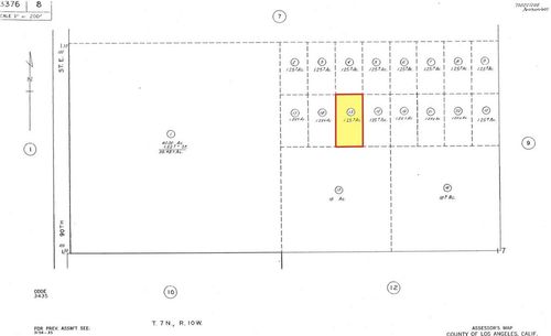 0 92nd Street E, Lancaster, CA, 93535 | Card Image