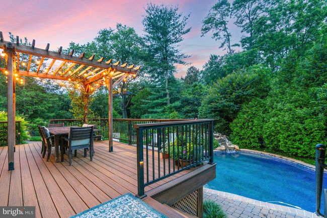 1016 Bellview Rd, House other with 5 bedrooms, 5 bathrooms and null parking in MCLEAN VA | Image 74