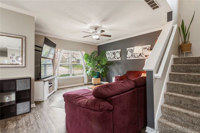 3908 Lotus Loop, Home with 3 bedrooms, 2 bathrooms and null parking in Jeffersonville IN | Image 4
