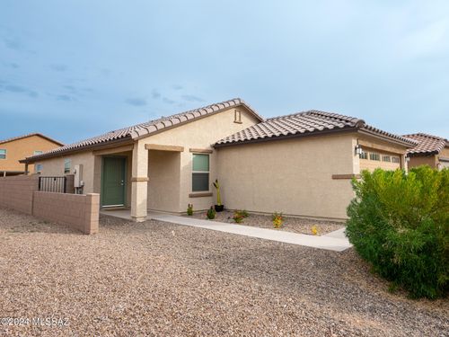 8737 E Pebble Stone Lane, Tucson, AZ, 85730 | Card Image