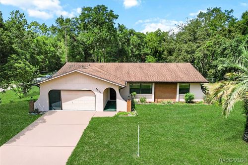 8624 N Dove Orchid Dr, Citrus Springs, FL, 34434-5758 | Card Image