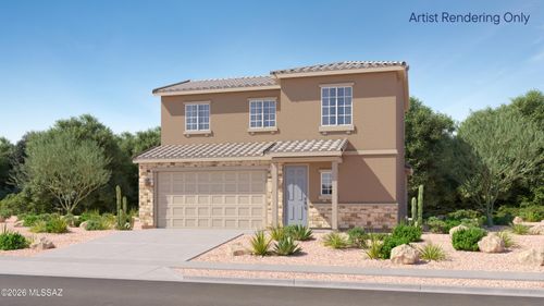 11729 W Flying Beauty Lane, Marana, AZ, 85653 | Card Image