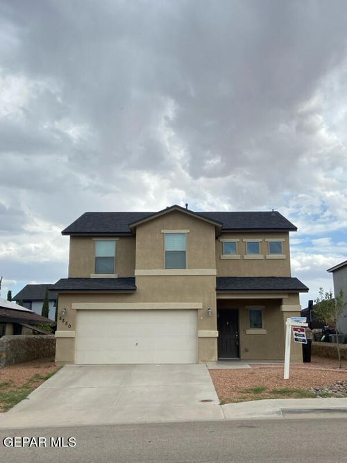 5850 Baywood, Santa Teresa, NM, 88008-5500 | Card Image
