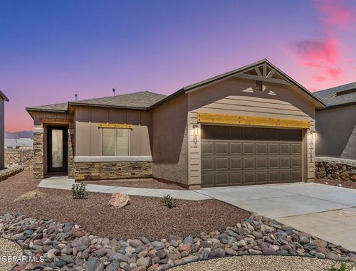13885 Paseo De Gloria Ave, El Paso, TX, 79928-8455 | Card Image