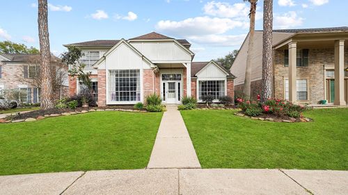 7518 Honey Creek Ln, Houston, TX, 77095-4001 | Card Image