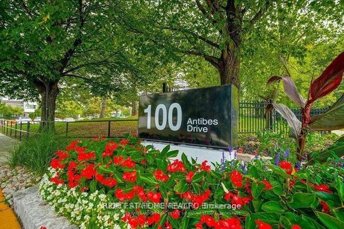 705-100 Antibes Dr, North York, ON, M2R3N1 | Card Image